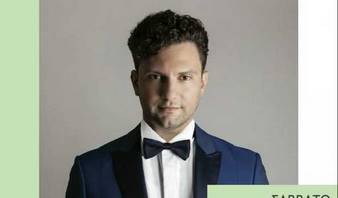 «Τα μεγάλα τραγούδια»  Συναυλία με τον διακεκριμένο Τενόρο Σταύρο Σαλαμπασόπουλο