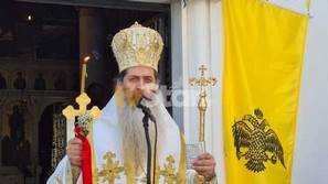 Παρέμβαση του Μητροπολίτη Συμεών για την άμεση στήριξη των πυροπλήκτων