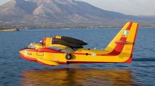 Πυρκαγιά στον Πεντάλοφο  – Συνίσταται Αποφυγή Δραστηριοτήτων στην Λίμνη της Καστοριάς λόγω Εκτάκτων Υδροληψιών