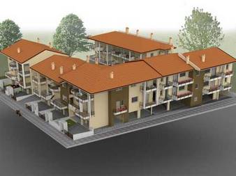 Nέο συγκρότημα κατοικιών στην περιοχή Χλόη Καστοριάς