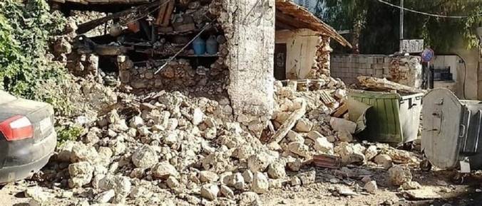 Σεισμός – Συναγερμός για πέντε επικίνδυνες περιοχές – Τι λένε οι ειδικοί