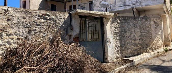 Πτώμα γυναίκας βρέθηκε κάτω από το τσιμέντο (εικόνες)