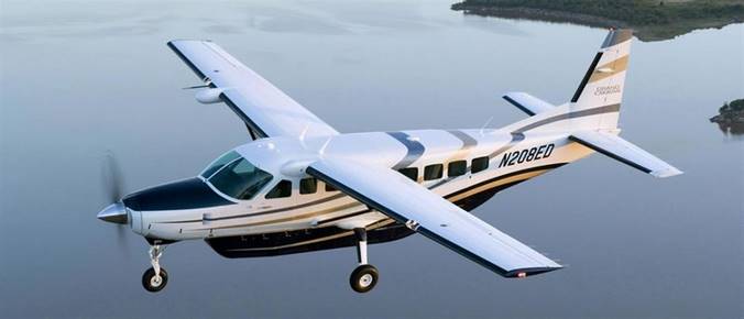 Αγνοείται αεροπλάνο στην Σάμο