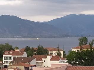 Μεγάλη πυρκαγιά στο Μονόπυλο στο Γράμμο