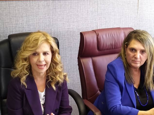 Μερόπη Τζούφη-Ολυμπία Τελιγιορίδου: “Προτεραιότητά μας η αναβάθμιση της δημόσιας εκπαίδευσης και του Παν/μίου Δυτικής Μακεδονίας”