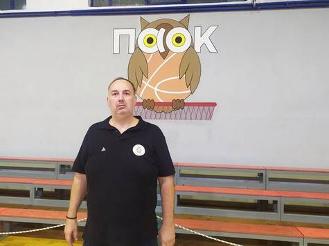 Με Τζιλίνη στην τεχνική ηγεσία και την νέα σεζόν ο ΠΑΟΚ Μεσοποταμίας – Καστοριάς