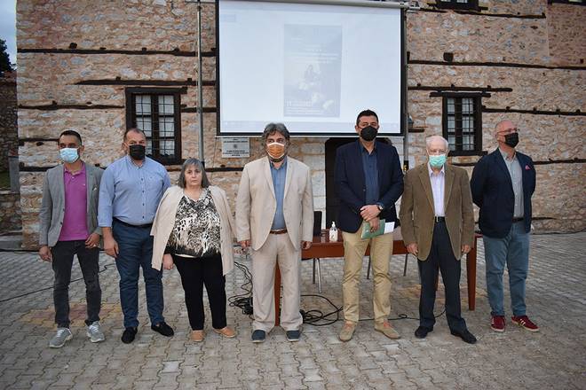 Με ιδιαίτερο ενδιαφέρον και μεγάλη συμμετοχή του κοινού η Επιστημονική Ημερίδα του Δήμου Καστοριάς για την Επέτειο των 200 χρόνων από την Ελληνική Επανάσταση