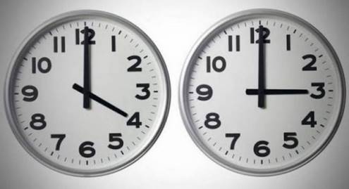Aλλαγή ώρας – Τι θα συμβεί τελικά φέτος ;