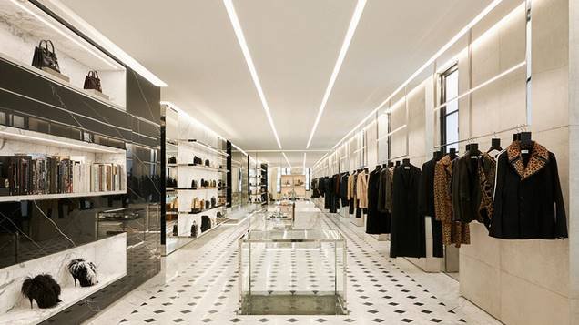 Γαλλία: «Τέλος» στη γούνα βάζει ο «Saint Laurent»