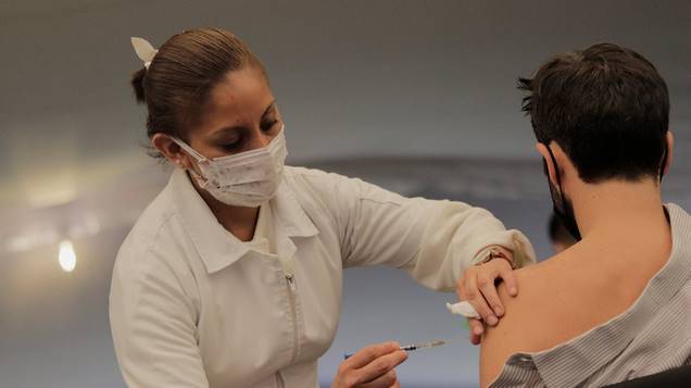 Καστοριά: 81 εμβολιασμοί πραγματοποιήθηκαν με την τρίτη δόση – Πόσοι εμβολιάστηκαν συνολικά