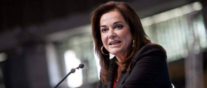 Ντόρα Μπακογιάννη: Διαγνώστηκε με καρκίνο