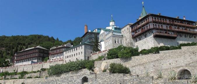 Αγνοούμενοι στο Άγιον Όρος: Επιχείρηση της ΕΜΑΚ