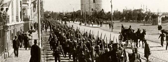 26 Οκτωβρίου 1912: Η απελευθέρωση της Θεσσαλονίκης