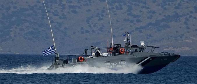 Χίος: Βυθίστηκε λέμβος με μετανάστες