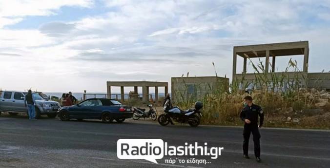 Νέα γυναικοκτονία στην Ιεράπετρα: Την έριξε κάτω με μοτοσικλέτα και τη μαχαίρωσε -Σοκάρουν οι πληροφορίες για τον δράστη