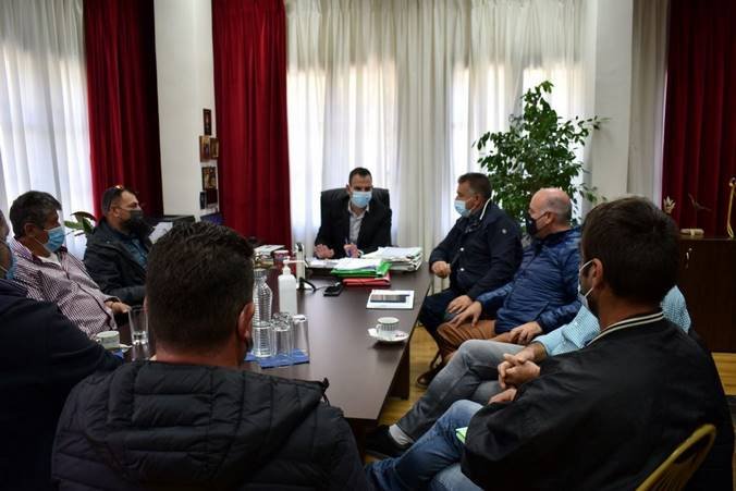 Επιστολές του Δημάρχου Καστοριάς προς το Υπουργείο Αγροτικής Ανάπτυξης και τον ΕΛΓΑ για τις αποζημιώσεις των αγροτών