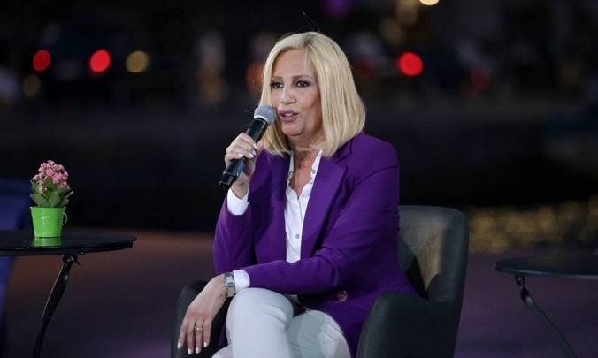 Η «άγνωστη» Φώφη Γεννηματά και η κατάρα του καρκίνου που ταλαιπώρησε την οικογένειά της