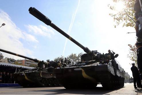 28η Οκτωβρίου: Μόνο στρατιωτική και διάρκειας μίας ώρας η παρέλαση στη Θεσσαλονίκη