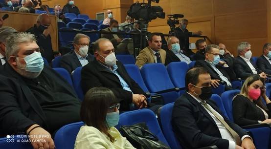 Η τοποθέτηση του Π. Κεπαπτόγλου στη συνάντηση με τον Κ. Μητσοτάκη: “Ήμουνα νιος και γέρασα”