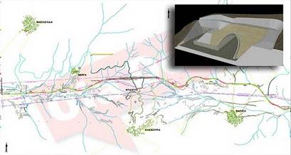 Αύριο η υπογραφή σύμβασης για την Σήραγγα της Κλεισούρας