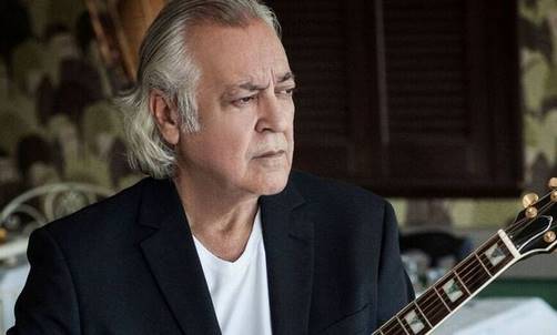 Πέθανε ο τραγουδιστής  Χρήστος Κυριαζής