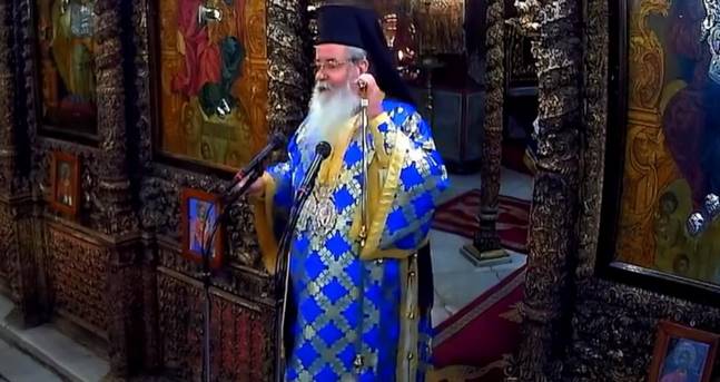 Σεξιστικό παραλήρημα Μητροπολίτη Κοζάνης για τις γυναικοκτονίες