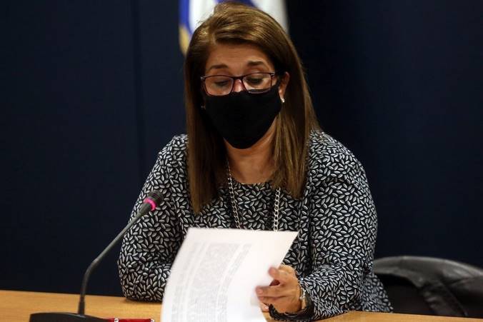 Παπαευαγγέλου – Tοπικού χαρακτήρα τα νέα μέτρα – Έρχονται 5.000 κρούσματα ημερησίως