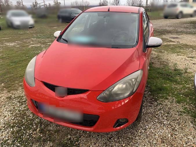 Σύλληψη 37χρονης για παράνομη μεταφορά αλλοδαπού