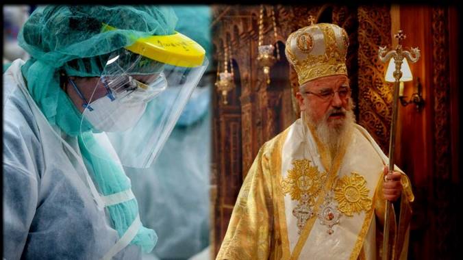 Καταγγελία ΠΟΕΔΗΝ: Με γεμάτες τις ΜΕΘ ο ανεμβολίαστος Μητροπολίτης βρήκε κρεβάτι το ίδιο βράδυ!