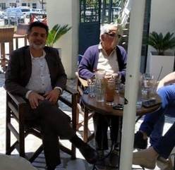 Ζ. Τζηκαλάγιας: Αποχαιρετώντας τον πολύτιμο φίλο μου Παναγιώτη Τσιάγγο