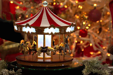 Χριστουγεννιάτικες εκδηλώσεις του Εμπορικού Συλλόγου Καστοριάς