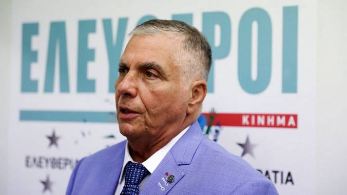 Πέθανε ο Γιώργος Τράγκας