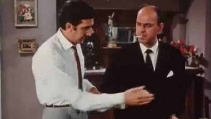 Πέθανε ο ηθοποιός Ορφέας Ζάχος