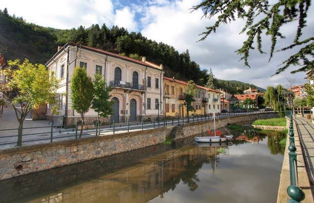 Η Φλώρινα στο πρώτο τηλεοπτικό σποτ του Υπουργείου Τουρισμού για τον χειμερινό τουρισμό