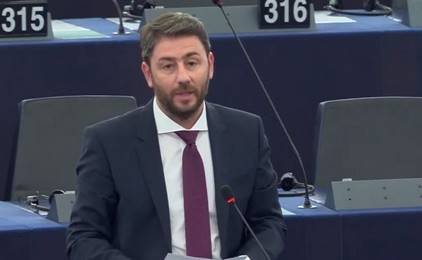 Καστοριά: Συντριπτική νίκη του Νίκου Ανδρουλάκη στον Β γύρο των εκλογών του ΚΙΝΑΛ