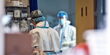 Νεκρός 47χρονος από κορωνοϊό-Από τα Σέρβια