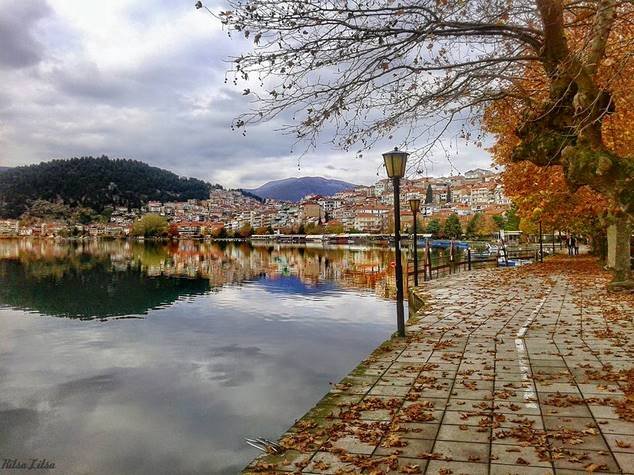 Την Καστοριά προτειμούν οι Θεσσαλονικείς για την περίοδο των γιορτών