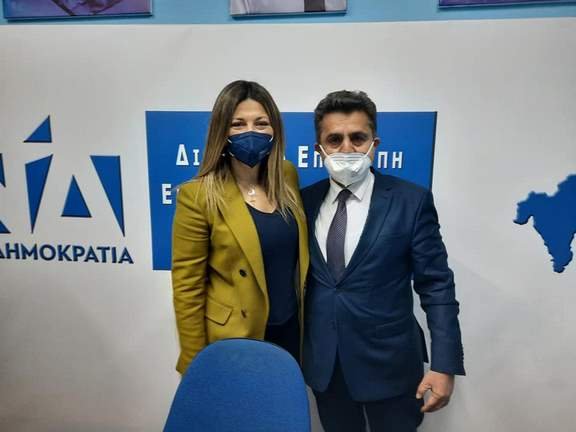 Ζήσης Τζηκαλάγιας: Νέα εποχή για τον τουρισμό στην Καστοριά