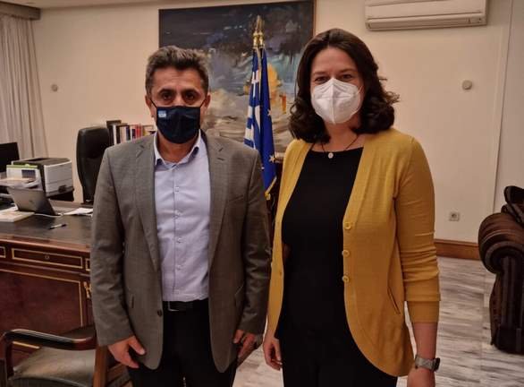 Ζ. Τζηκαλάγιας: Εμείς που ιδρύσαμε το Εσπερινό ΕΠΑΛ Καστοριάς,θέλουμε και Τμήμα Ιατρικών Εργαστηρίων