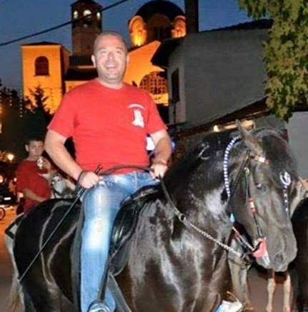 Σιάτιστα: Κατέληξε ο 45χρονος επιχειρηματίας που τραυματίστηκε στο χθεσινό τροχαίο