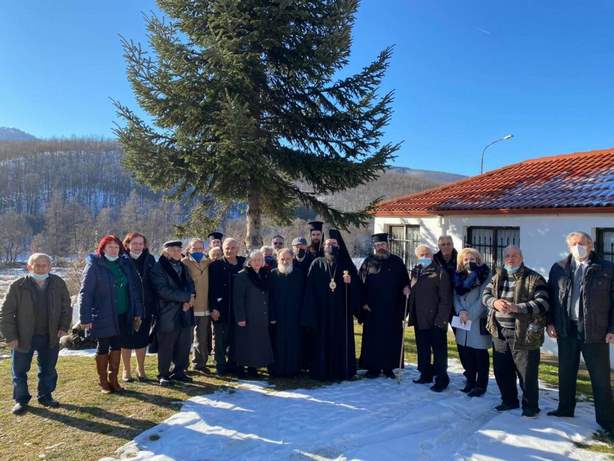 Ποιμαντικές ἐπισκέψεις Μητροπολίτου Καστορίας κ.Καλλινίκου