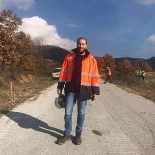 O Μιχάλης Γκοσλιοπουλος ολοκλήρωσε την συνεργασία του  με τον TAP