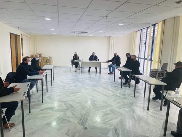 Βολές Γ. Κασαπίδη κατά Χ. Ζευκλή για την άναρχη τοποθέτηση φωτοβολταϊκών – αιολικών πάρκων στον Δήμο Βοϊου