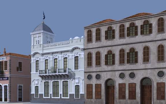 «Ξαναχτίζοντας» τη Σμύρνη