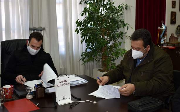 Έργα αγροτικής οδοποιίας, προϋπολογισμού 866.718 ευρώ, στον Δήμο Καστοριάς