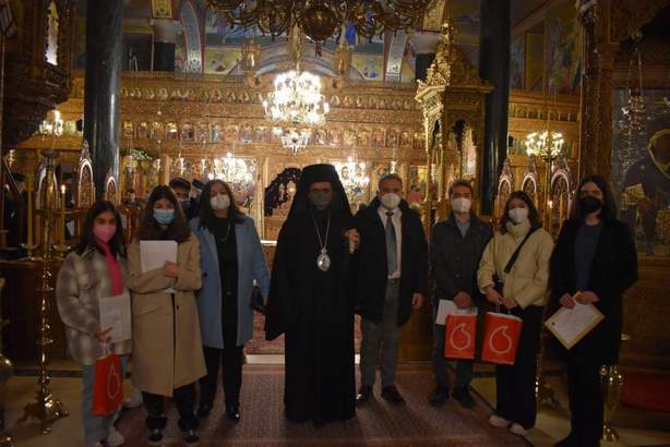 Ἡ ἑορτή τῶν Τριῶν Ἱεραρχῶν στήν Καστοριά