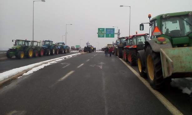 Ξεκινούν κινητοποιήσεις οι Αγρότες της Καστοριάς – Συγκέντρωση στην αερογέφυρα Άργους Ορεστικού