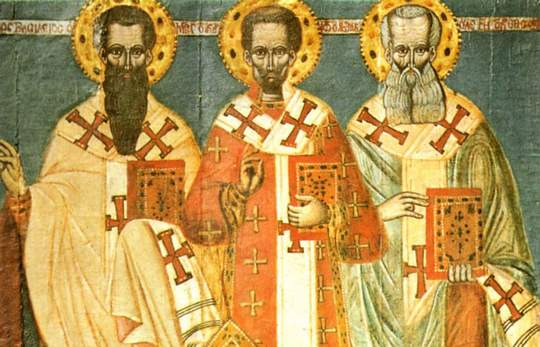 Ἡ Ἱερά Μητρόπολη Καστορίας τιμᾶ τούς Τρεῖς Ἱεράρχες