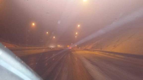 Η κατάσταση του οδικού δικτύου Δυτικής Μακεδονίας – Που χρειάζονται αλυσίδες