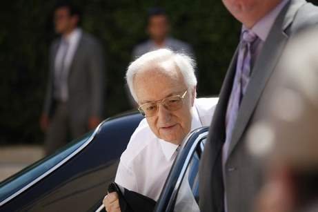 Πέθανε ο πρώην Πρόεδρος της Δημοκρατίας, ο Χρήστος Σαρτζετάκης